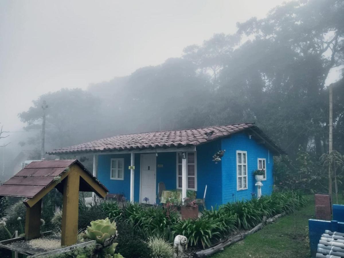 Hospedaje Santaelena -Chalets De Montana- Санта-Елена Екстер'єр фото