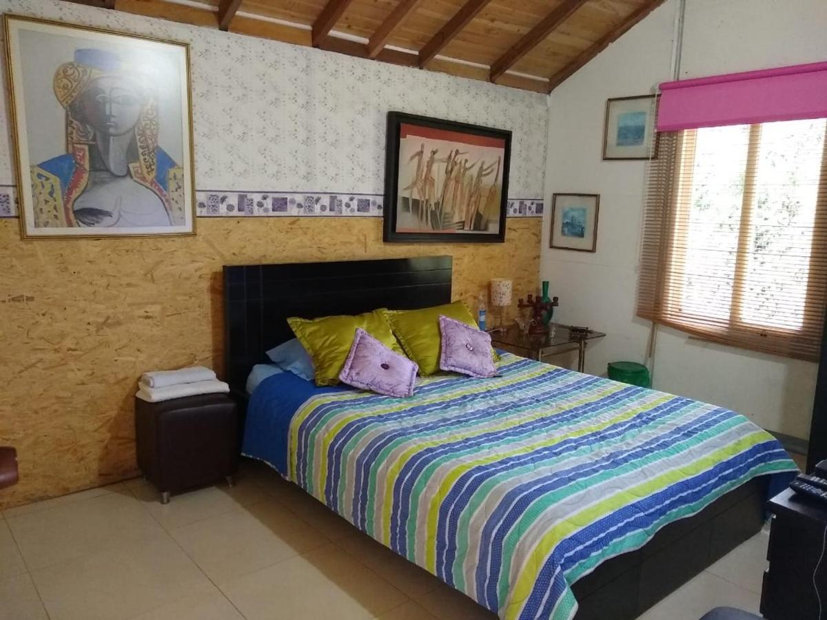 Hospedaje Santaelena -Chalets De Montana- Санта-Елена Екстер'єр фото