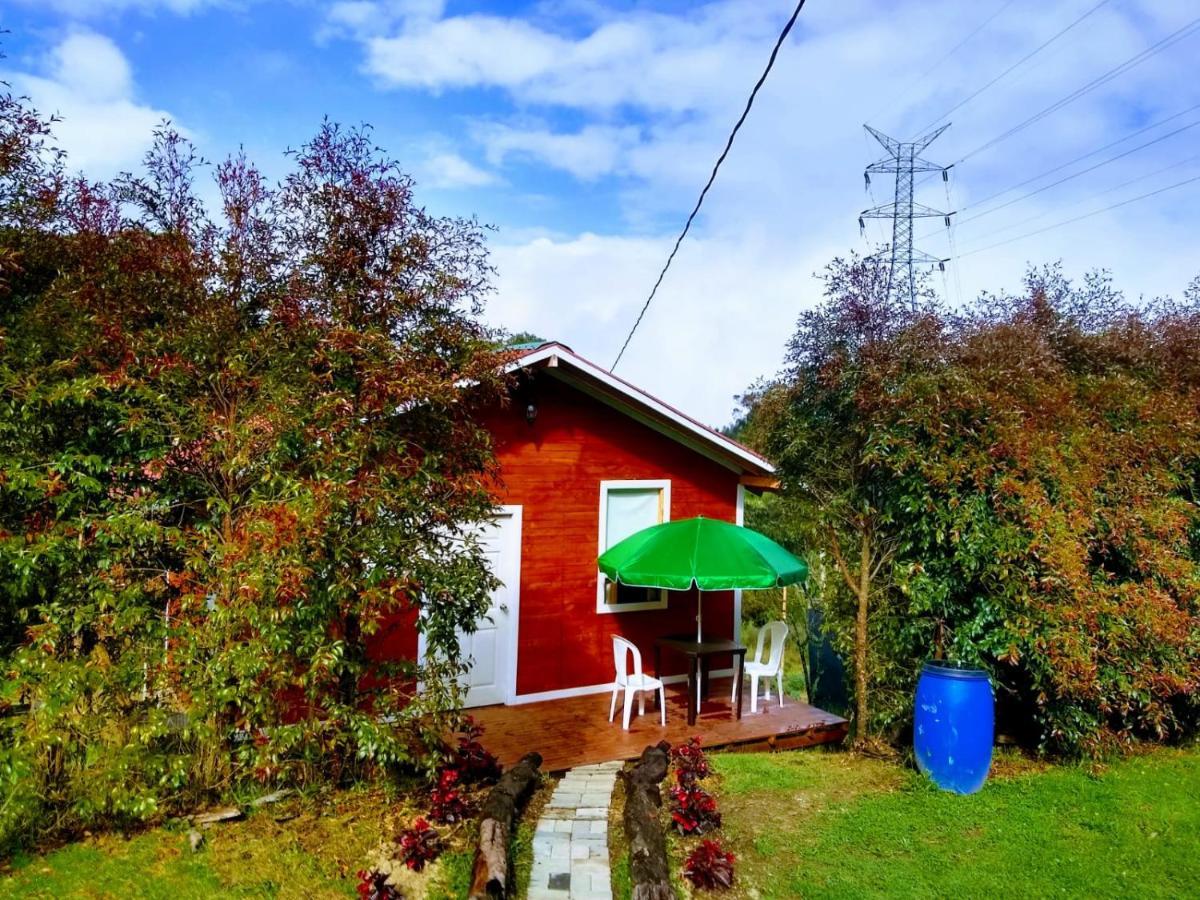 Hospedaje Santaelena -Chalets De Montana- Санта-Елена Екстер'єр фото