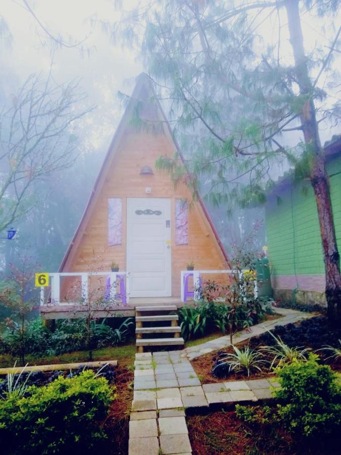 Hospedaje Santaelena -Chalets De Montana- Санта-Елена Екстер'єр фото