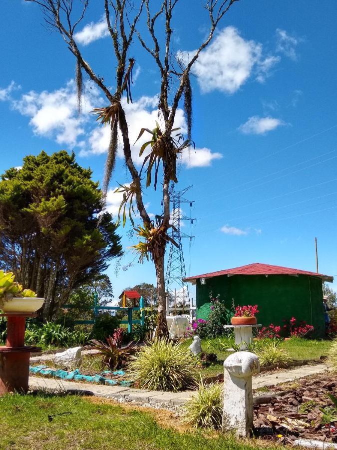 Hospedaje Santaelena -Chalets De Montana- Санта-Елена Екстер'єр фото