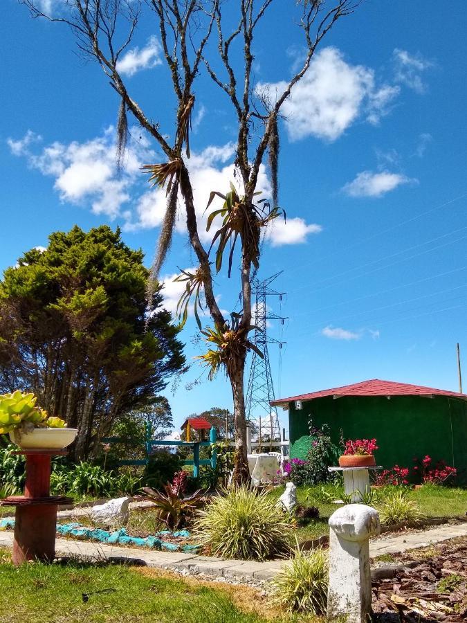Hospedaje Santaelena -Chalets De Montana- Санта-Елена Екстер'єр фото