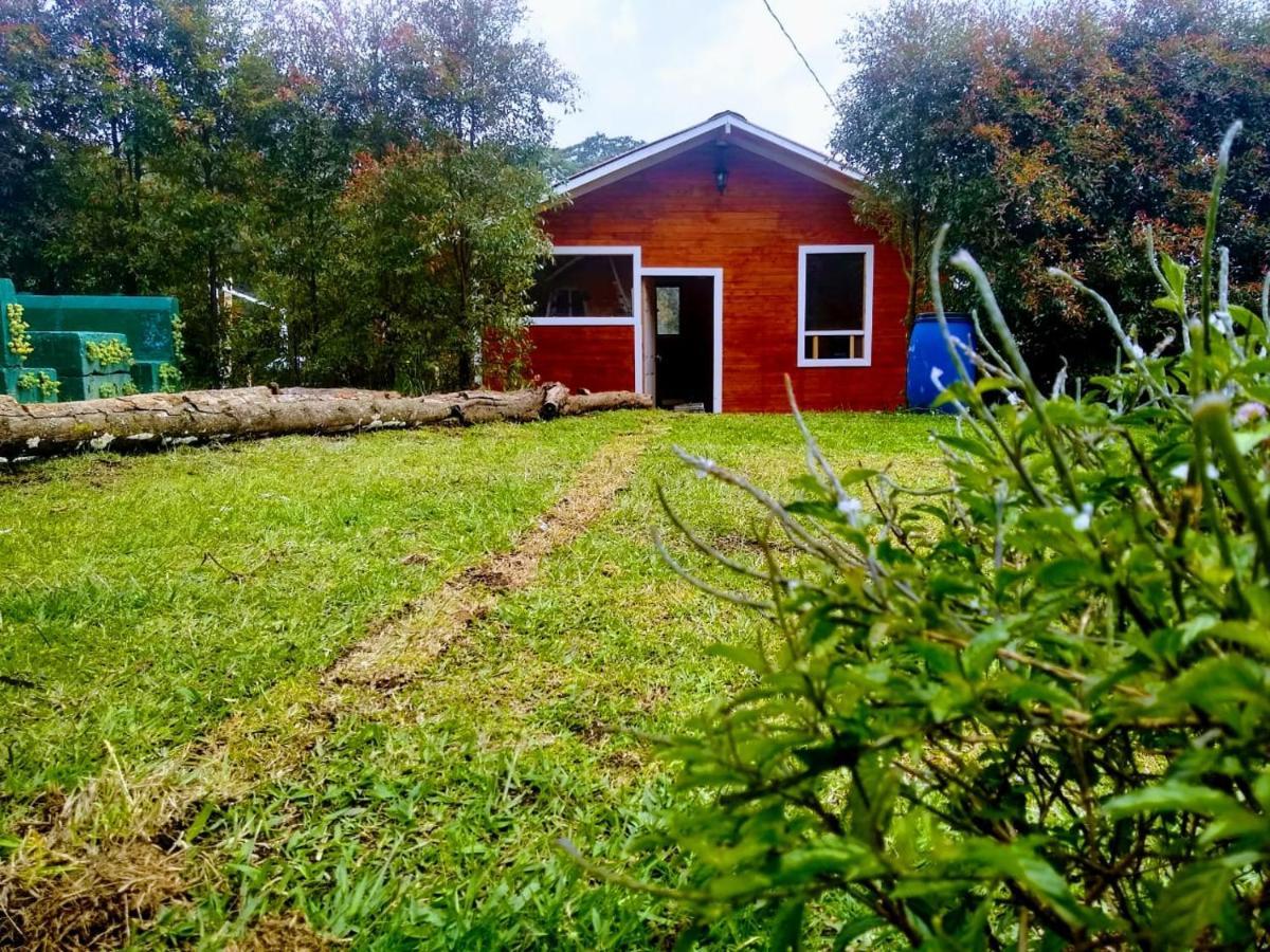 Hospedaje Santaelena -Chalets De Montana- Санта-Елена Екстер'єр фото