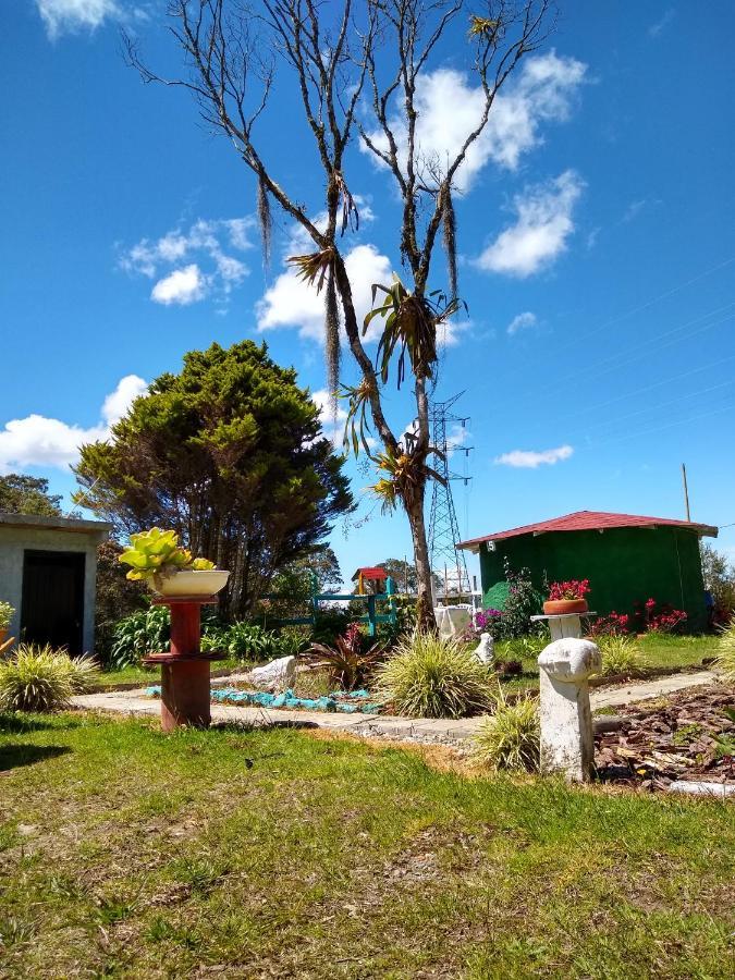 Hospedaje Santaelena -Chalets De Montana- Санта-Елена Екстер'єр фото