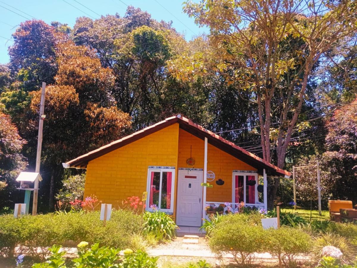 Hospedaje Santaelena -Chalets De Montana- Санта-Елена Екстер'єр фото