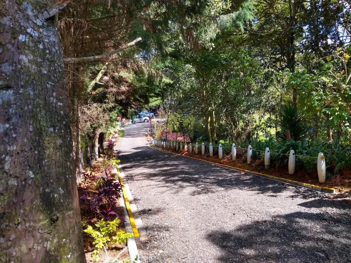 Hospedaje Santaelena -Chalets De Montana- Санта-Елена Екстер'єр фото