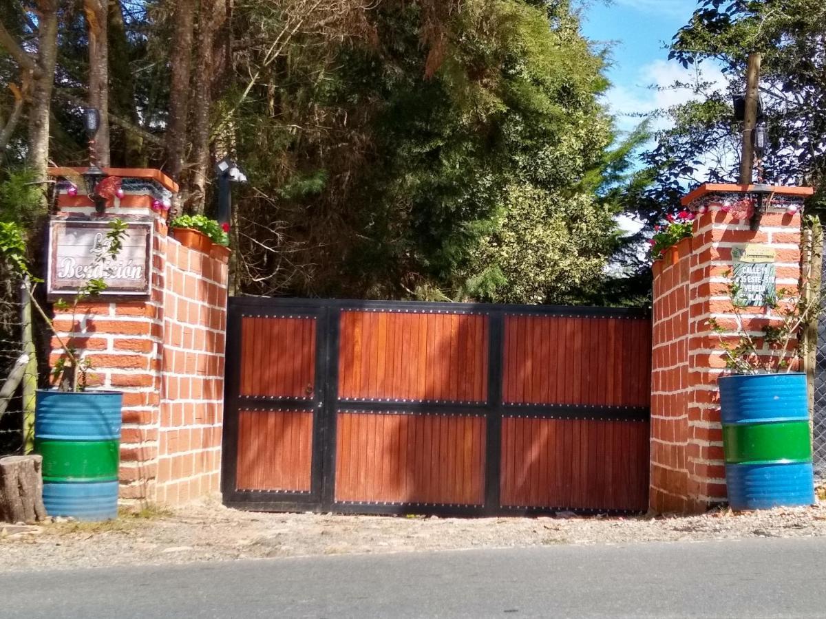 Hospedaje Santaelena -Chalets De Montana- Санта-Елена Екстер'єр фото